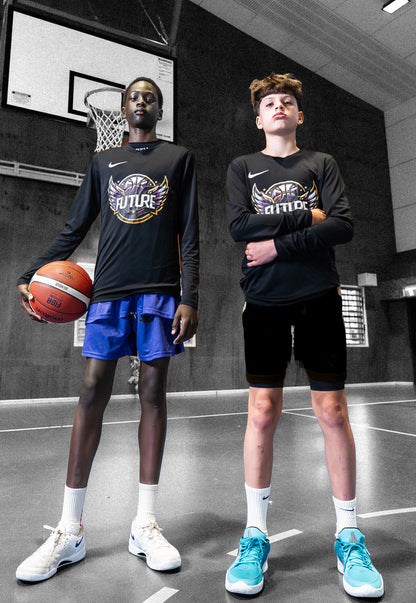 Future Warm Up Tops