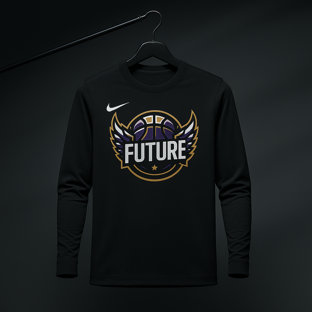 Future Warm Up Tops