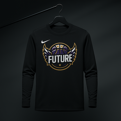 Future Warm Up Tops