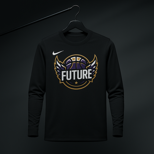 Future Warm Up Tops