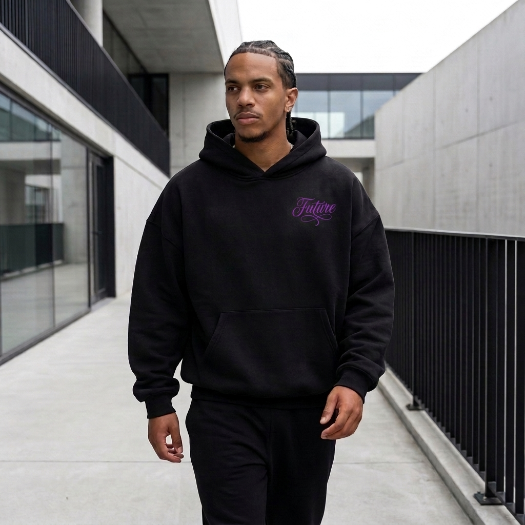 Future Winter Hoodies